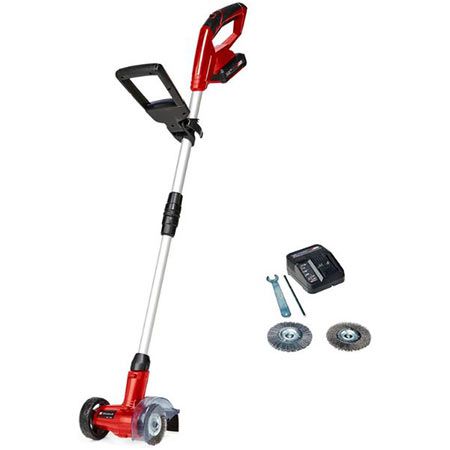 Einhell GC CC 18 Li Akku Fugenreiniger Kit für 75,99€ (statt 90€)