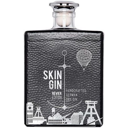 🍹 Skin Gin Revier Edition, 0,5L, 42% für 32,72€ (statt 46€)