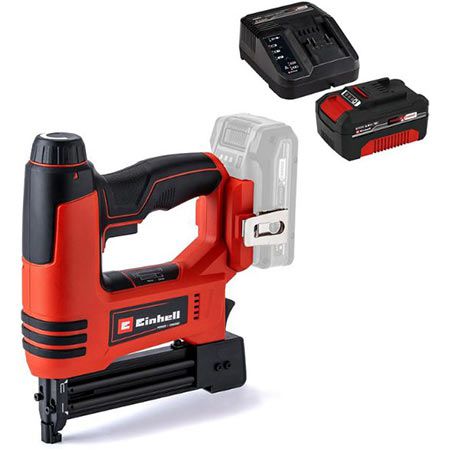 Einhell TE CN 18 Li Akku Tacker/Nagler inkl. Akku + Ladegerät für 90,99€ (statt 107€)