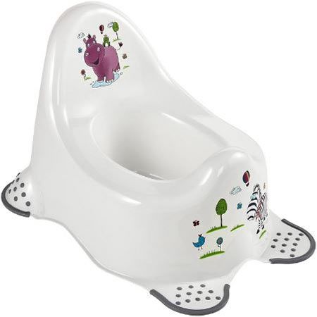 keeeper Hippo Babytopf mit Anti Rutsch Funktion für 4,88€ (statt 15€)