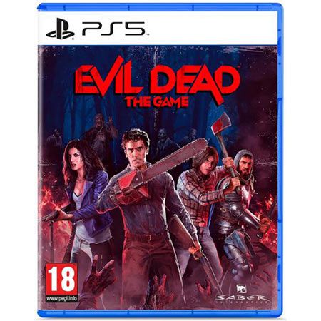 Evil Dead: The Game (Playstation 5) für 13,21€ (statt 23€)