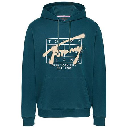 Tommy Jeans Graffiti Print Hoodie in 2 Farben für je 84,87€ (statt 100€)