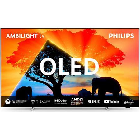 📺 Philips 65OLED759/12 – 65″ OLED Amilight 4K Smart TV für 1.529,94€ (statt 1.779€)