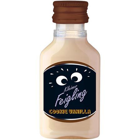 😋 30er Pack Kleiner Feigling Cookie Vanilla, je 0,02L für 13,99€ (statt 22€)