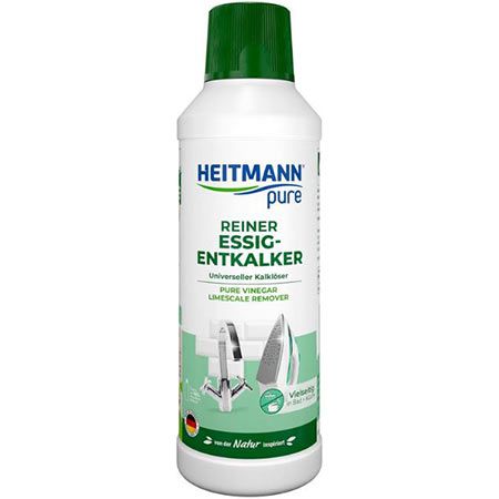 Heitmann pure Reiner Essig-Entkalker, 500ml ab 1,38€ (statt 2,49€)