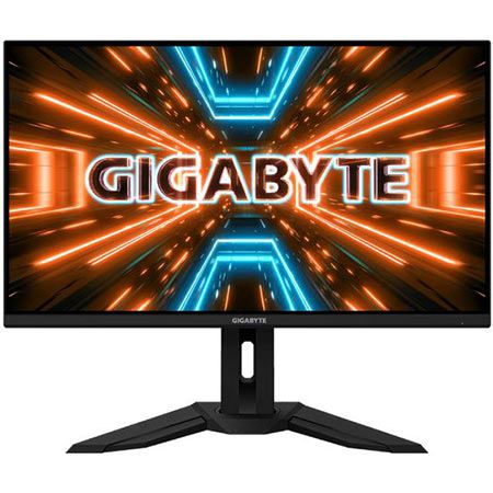 Gigabyte M32U 31,5″ 4K UHD IPS Gaming Monitor mit 144Hz, 1ms für 425,99€ (statt 524€)