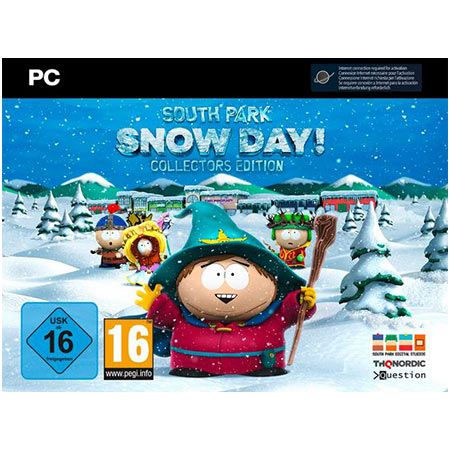 South Park: Snow Day! Collectors Edition – PC für 114,58€ (statt 170€)