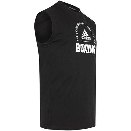 adidas Boxing Tank Top in 3 Farben für je 14,94€ (statt 28€)