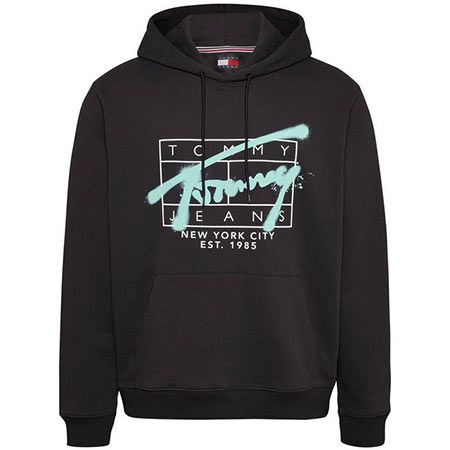 Tommy Jeans Graffiti Print Hoodie in 2 Farben für je 84,87€ (statt 100€)