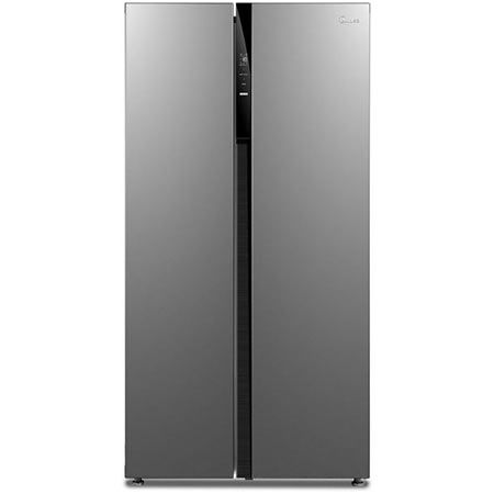 Midea MERS530FGE02 Side by Side Kühlschrank, 548L für 509€ (statt 599€)