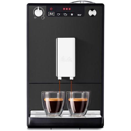 Melitta Solo Kaffeevollautomat mit Vorbrühfunktion für 274,99€ (statt 377€)