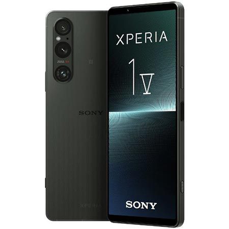 Sony Xperia 1 V mit 256GB/12GB in Khaki Green für 799€ (statt 879€)