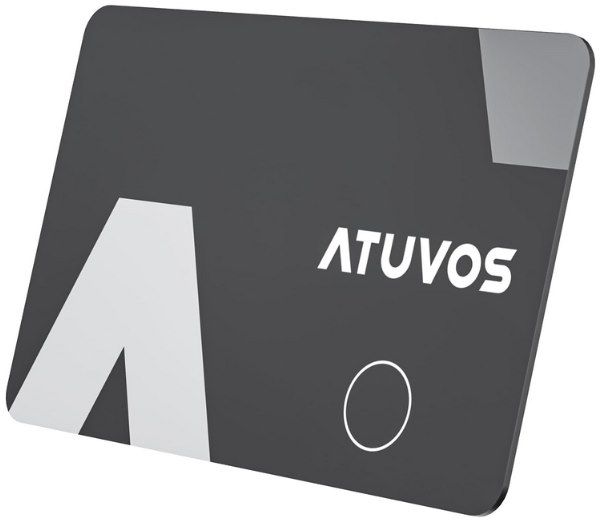 AirTag für die Geldbörse? ATUVOS Wallet Tag für Wo ist? für 11,24€ (statt 20€)