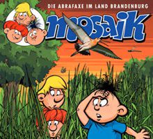 Gratis Comic: Die Abrafaxe im Land Brandenburg – Das Geheimnis der Uferschnepfe