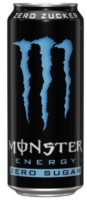 💪 12x 500ml Monster Energy Zero Sugar ab 11€ (statt 18€)   93 Cent pro Dose