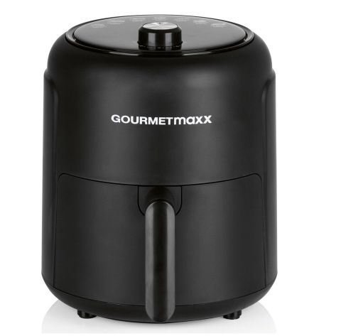 🍖 🍟 GOURMETmaxx Heißluftfritteuse (2,3L) für 34,14€ (statt 50€)