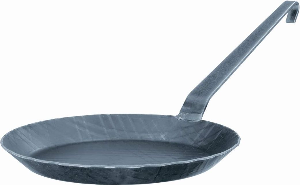 🍳 RÖSLE Bratpfanne Schmiedeeisern Serie 1888   28cm für 49,99€ (statt 60€)