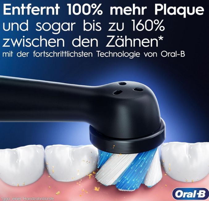 🦷 Oral B iO Series 5 Plus Edition für 109,99€ (statt 145€)