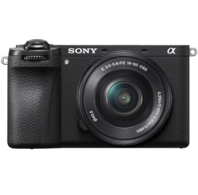 📷 Sony Alpha 6700 Spiegellose APS-C Digitalkamera mit Zoom Objektiv für 1.324€ (statt 1.469€)