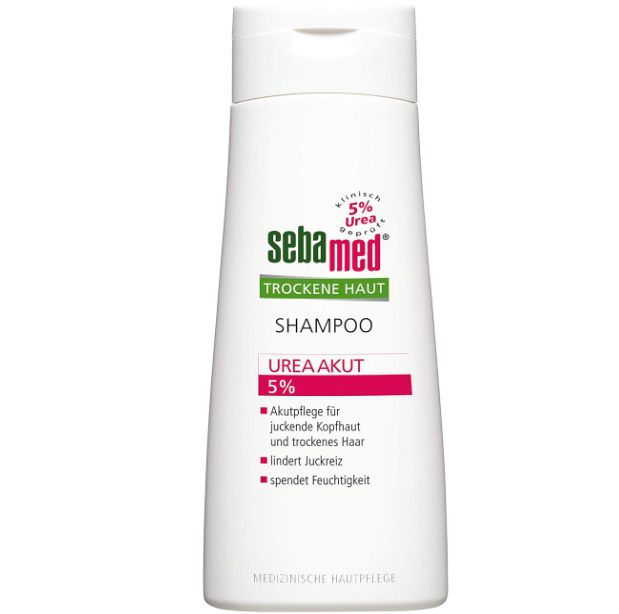 Sebamed Shampoo Urea Akut 5%   200ml ab 3,76€ (statt 5€)