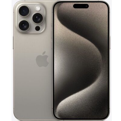 🍏 Apple iPhone 15 Pro Max für 599€ + Vodafone 35GB 5G für 34,99€ mtl. + 200€ Bonus