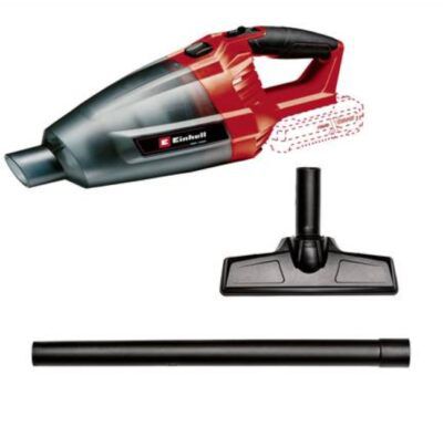 Einhell TE-VC 18 Li Solo Handstaubsauger + 2,5Ah Akku Starter Kit für 45,99€ (statt 68€)