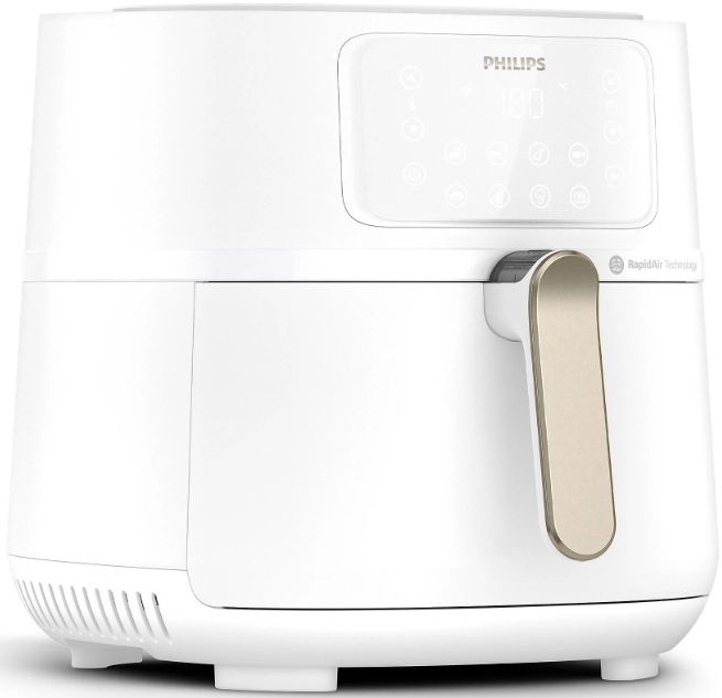 🍗 PHILIPS HD9285/00 Connected Airfryer XXL Series   7,2 Liter/ 1,4kg für 134€ (statt 155€)