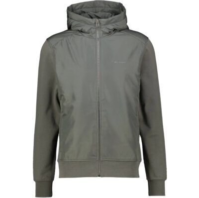 Belstaff Sweatjacke ALLOY für 240,95€ (statt 295€)