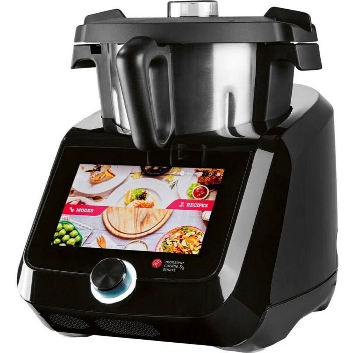 ➡️ Monsieur Cuisine Smart (Thermomix Konkurrent) Black Edition ab 499€ (statt 633€)