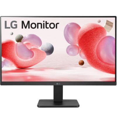 🖥️ LG 24MR400 – 24 Zoll Full HD Monitor mit 100Hz für 69€ (statt 84€)