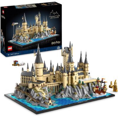 LEGO 76419 Harry Potter Schloss Hogwarts mit Schlossgelände für 104,90€ (statt 121€)