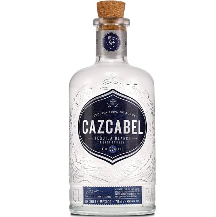 🍸 Cazcabel Tequila Blanco 700ml mit 3 Gold Awards für 22,88€ (statt 35€)