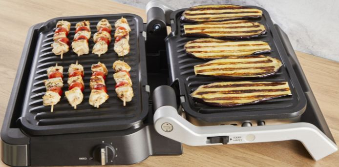 🥩 😍 Tefal Kontaktgrill OptiGrill 2in1 GC782D   XL Format, beidseitiges Grillen für 159,99€ (statt 226€)