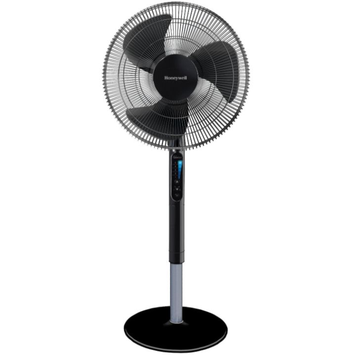 Honeywell HSF600BE4 QuietSet 40W Standventilator für 41,85€ (statt 50€)