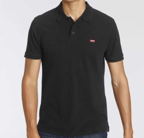 👕 Levis Herren Housemark Polo Hemd für 23€ (statt 27€)