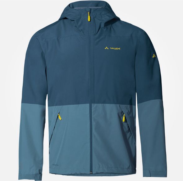 Vaude Herren Neyland 2,5 Lagen Jacke   wasserdicht ab 85,62€ (statt 125€)