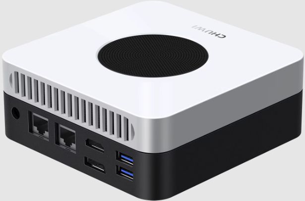 CHUWI LarkBox X Mini PC Intel N100, 12GB RAM, 512GB SSD & Win 11 für 161€ (statt 338€)