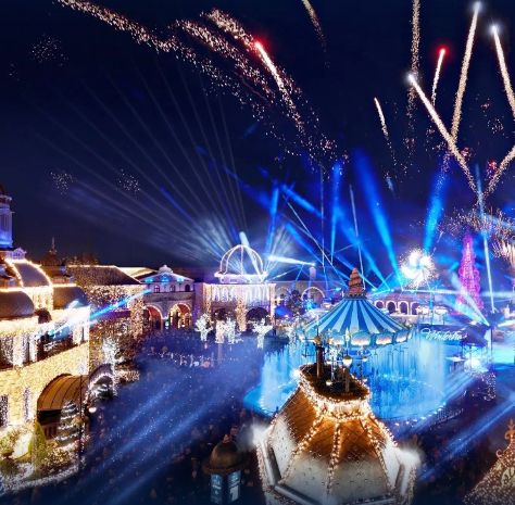 ⛄❄️Wintertraum-Tickets für das Phantasialand ab 30€ (statt 64€)