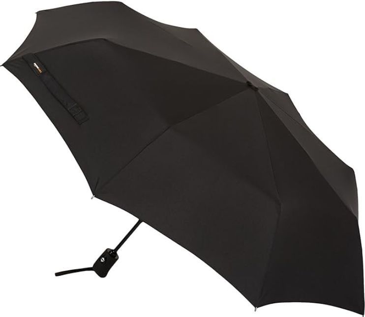 ☔ Amazon Basics Achteckig Automatikschirm für 16€ (statt 18€)