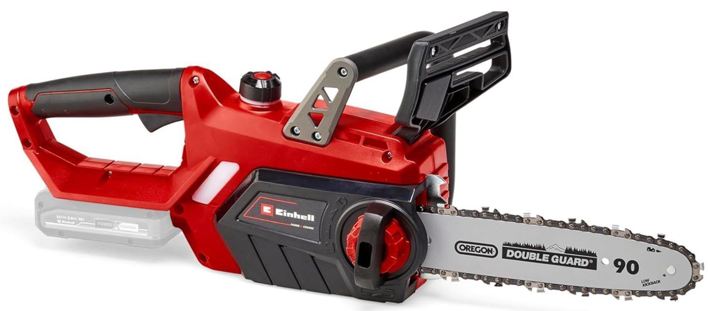 Einhell GE LC 18 Li Kettensäge ohne Akku Set für 65,99€ (statt 80€)