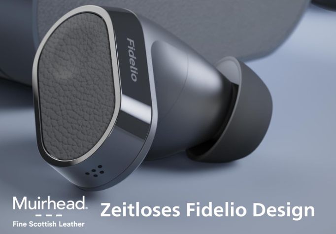 🎵 Philips T2 Fidelio True Wireless In Ears für 85,90€ (statt 158€)