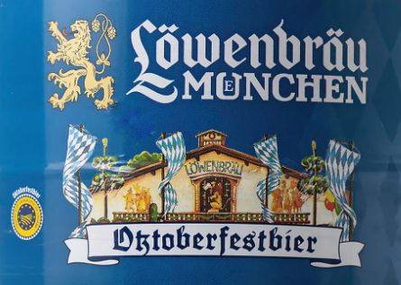 🍻 Löwenbräu Oktoberfestbier, Perfect Draft (1 x 6l) Fassbier für 16,99€ (statt 20€)