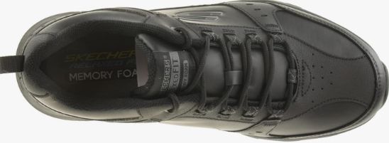 Skechers Redwick 51896 in Schwarz für 35,94€ (statt 43€)