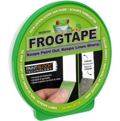 4x FROGTAPE Maler Abklebeband mit 24mm x 41,1m für 24,90€ (statt 35€)