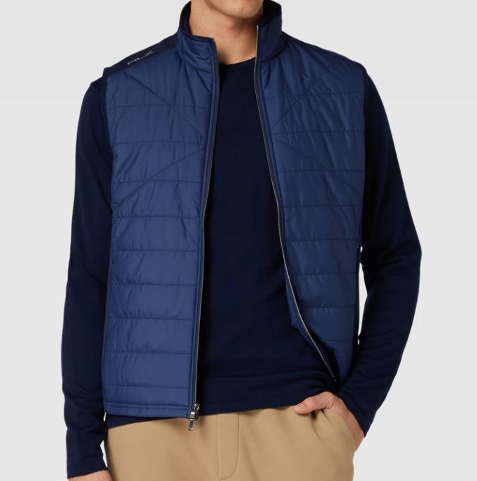 🧥 Polo Ralph Lauren Steppweste mit Stehkragen für 134,99€ (statt 180€)