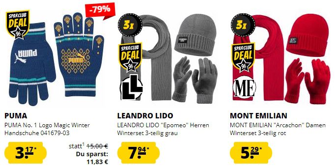 🔥 SportSpar Restgrößen Sale mit bis  97% + 5€ Gutschein ab 60€