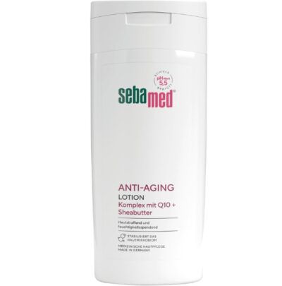 SEBAMED Anti-Aging Lotion mit Q10 ab 3,76€ (statt 5€)