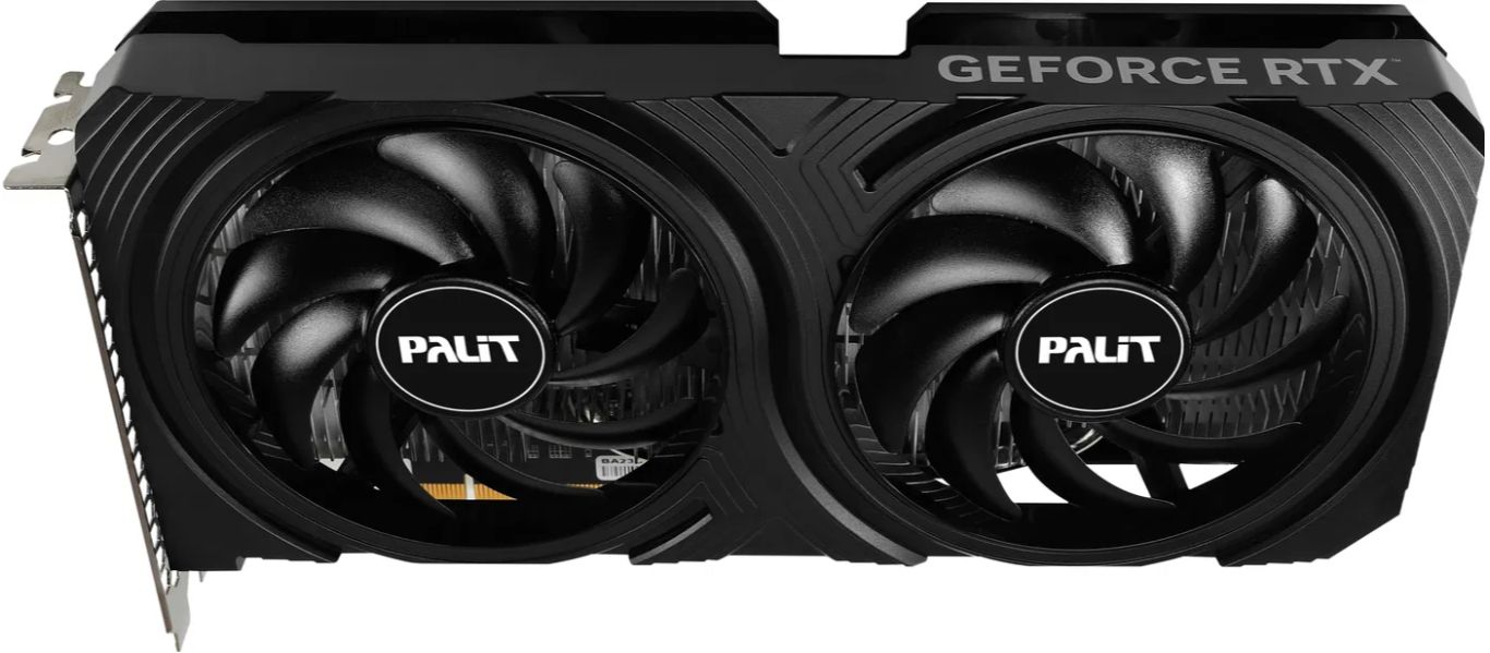 Palit GeForce RTX 4060 Infinity 2 mit 8GB Grafikspeicher für 269,50€ (statt 298€)