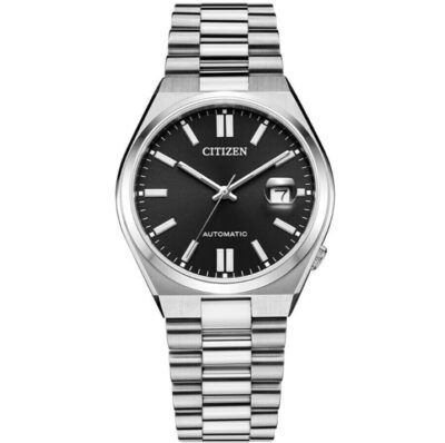 ⌚ Citizen Armbanduhr NJ0150 mit schwarzem Ziffernblatt für 202,89€ (statt 248€)