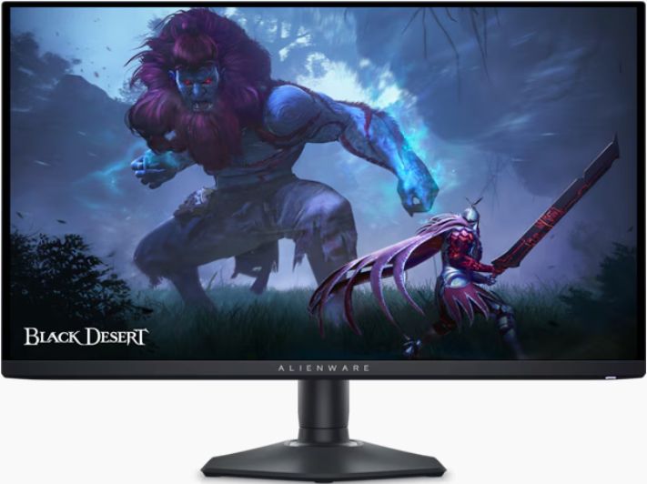 Alienware AW2725DF OLED 26,7 Zoll WQHD Monitor mit 360Hz für 727€ (statt 799€)